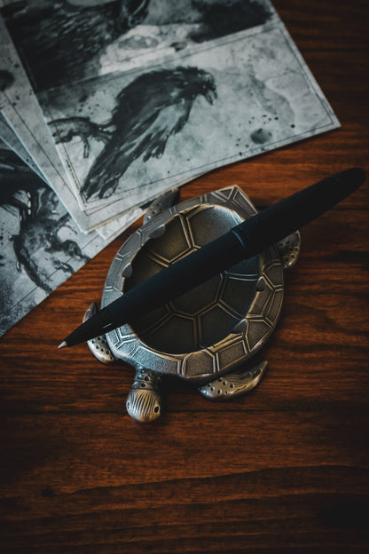 Estie Raven - Ballpoint