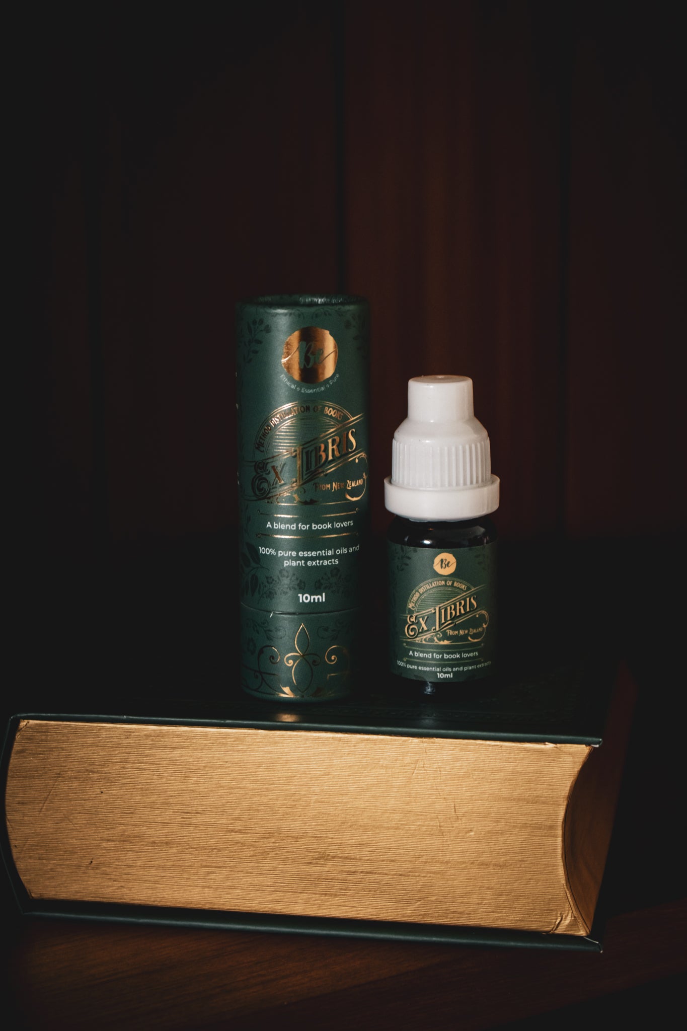 Ex Libris Oil Blend 10ml