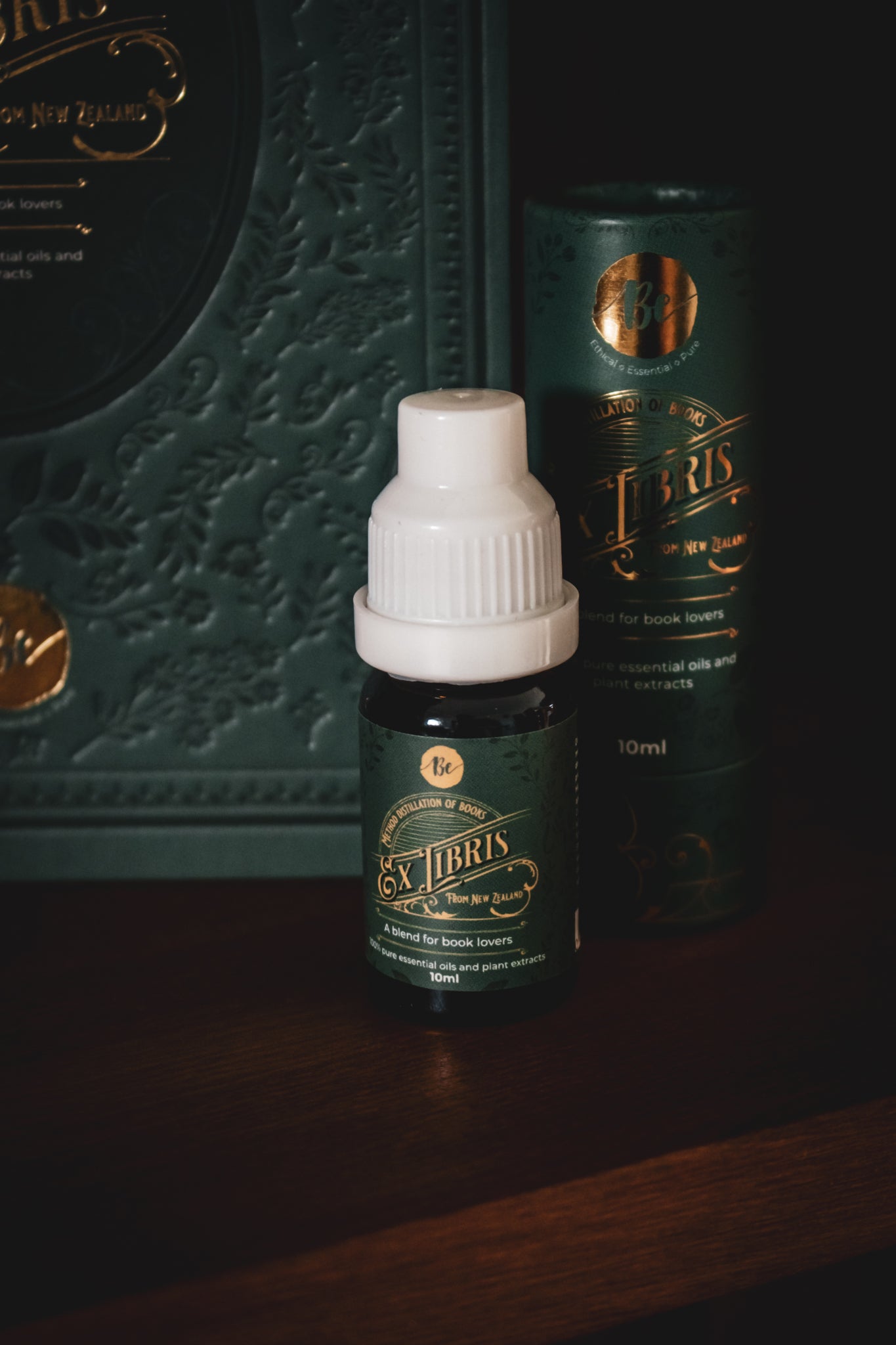 Ex Libris Oil Blend 10ml