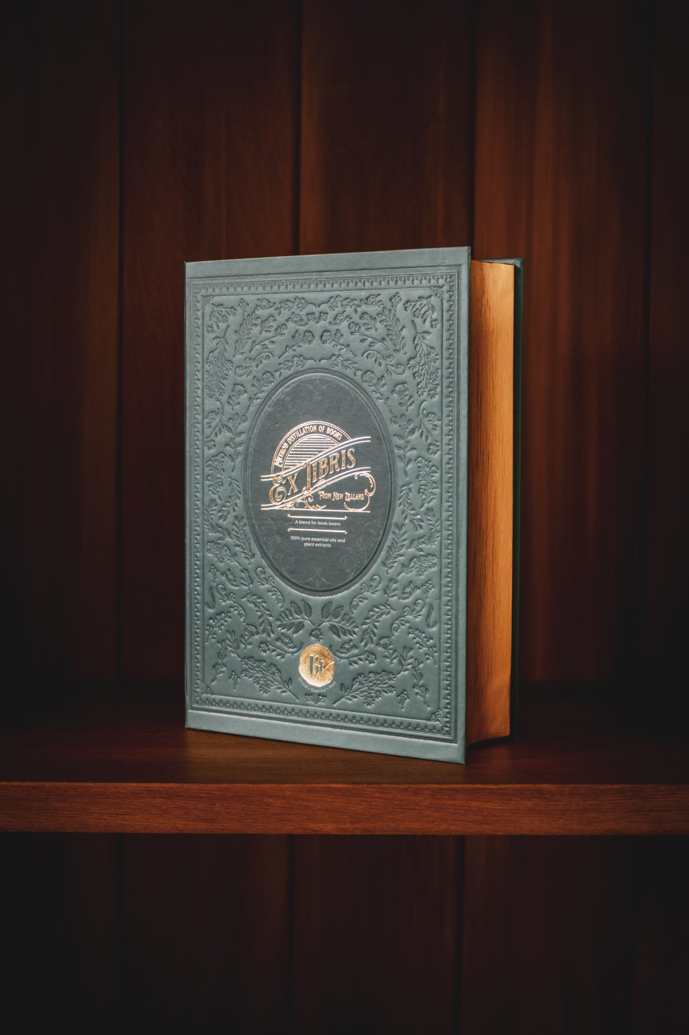 Ex Libris Oil Blend 10ml Book Box