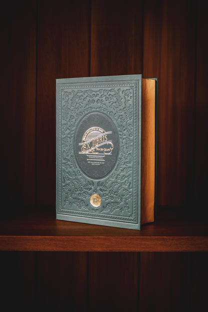 Ex Libris Oil Blend 10ml Book Box