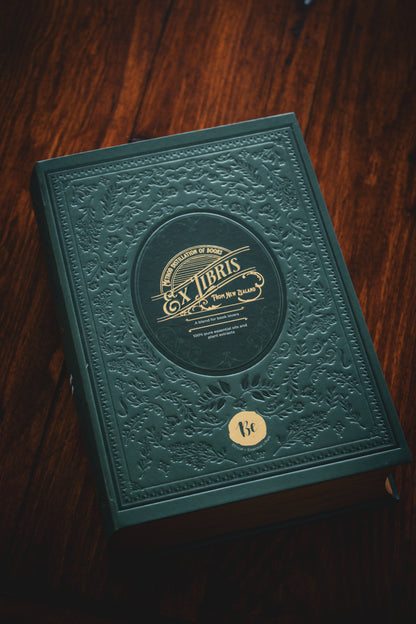 Ex Libris Oil Blend 10ml Book Box