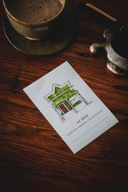 Ex Libris Bookplates - Bayleigh