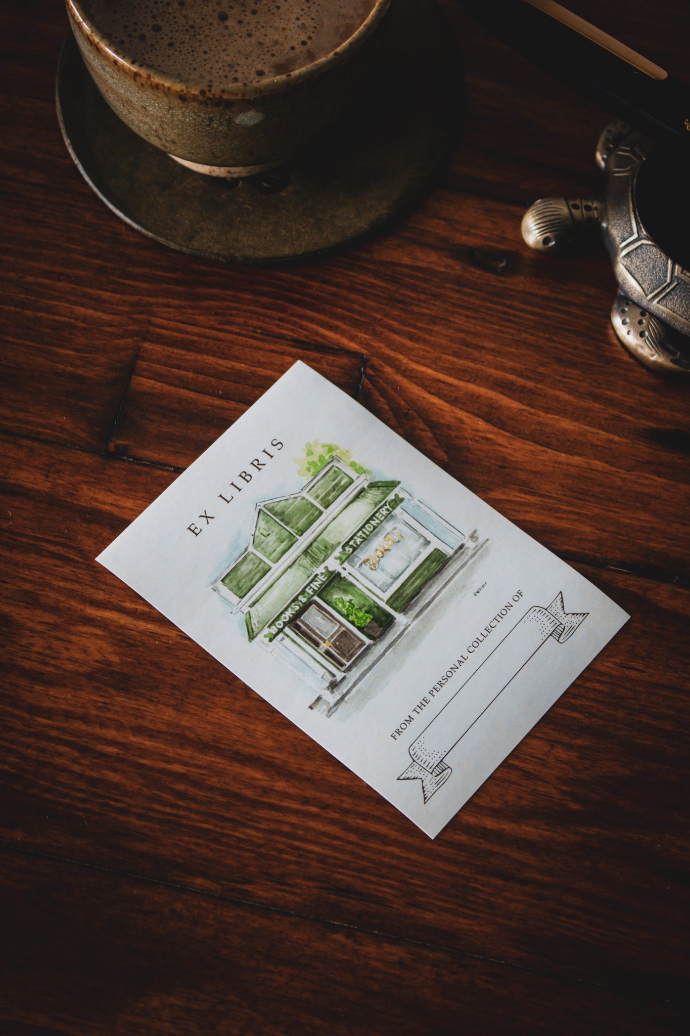 Ex Libris Bookplates - Virginia