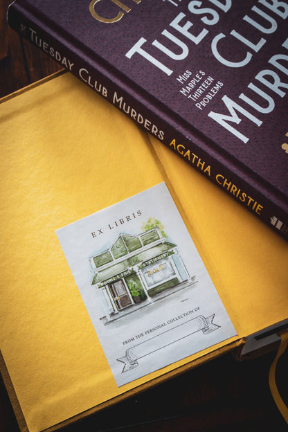 Booklover's Goodie Bag