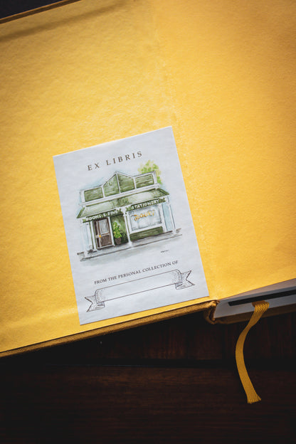 Ex Libris Bookplates - Virginia