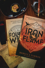 Iron Flame: The Empyrean Book 2