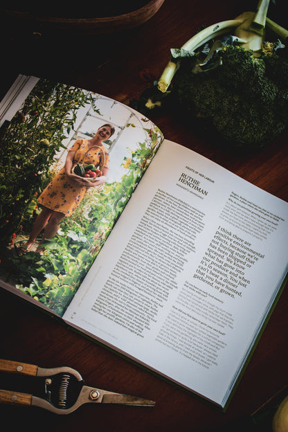 Grow Wahine Finding Connection Through Food