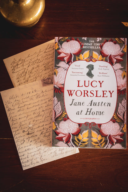 Jane Austen at Home