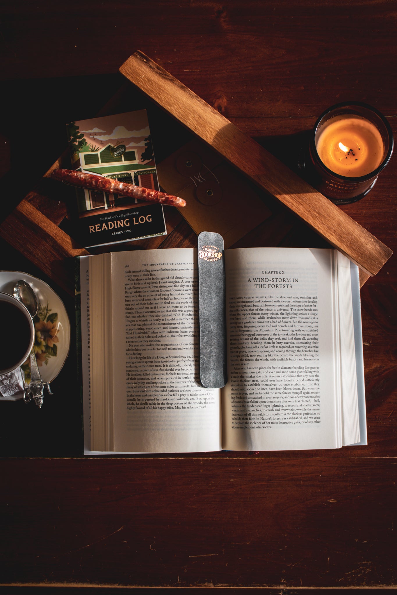 Selected Writings John Muir