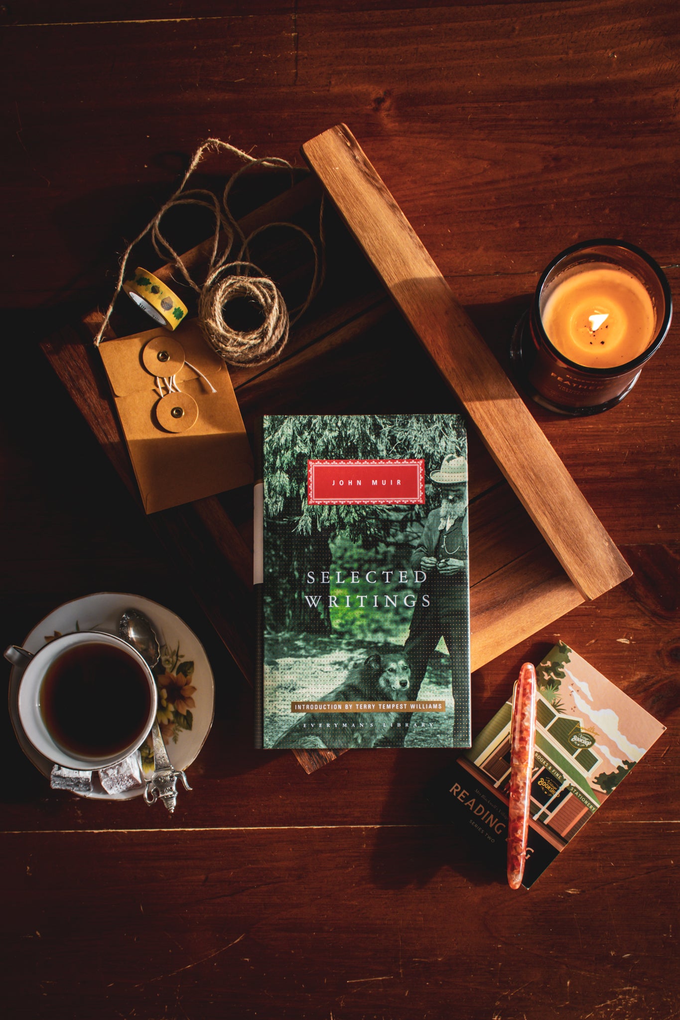 Selected Writings John Muir