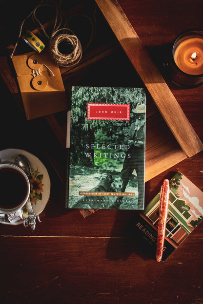 Selected Writings John Muir