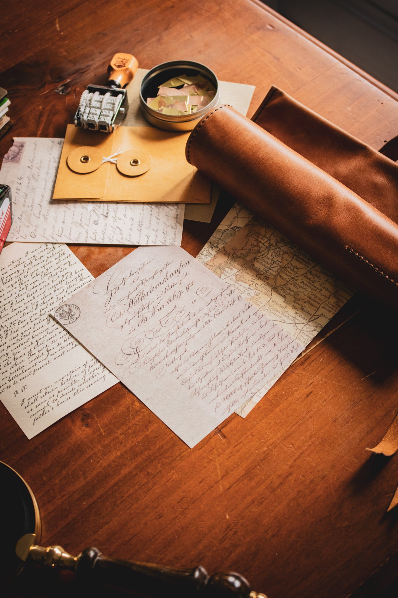 WORKSHOP: An Introduction to Italic Writing with Gareth Rapson