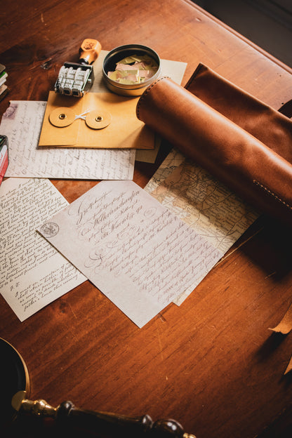 WORKSHOP: An Introduction to Italic Writing with Gareth Rapson