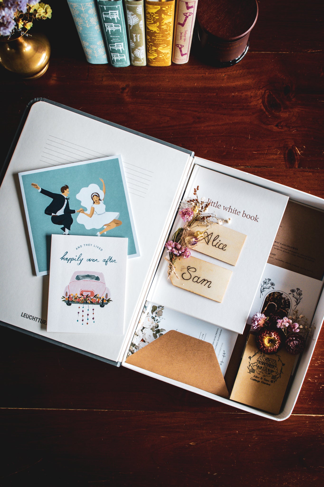 Bookbox - Anthracite