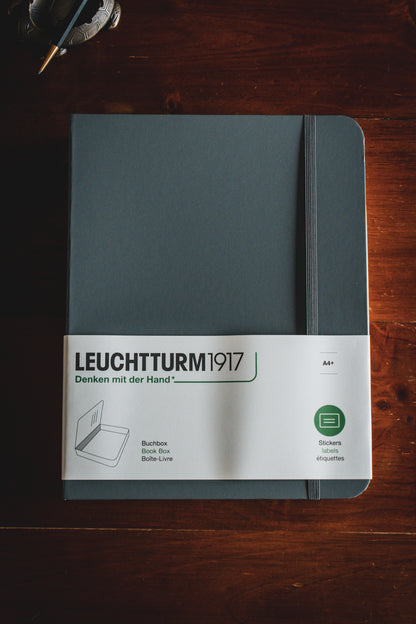 Bookbox - Anthracite