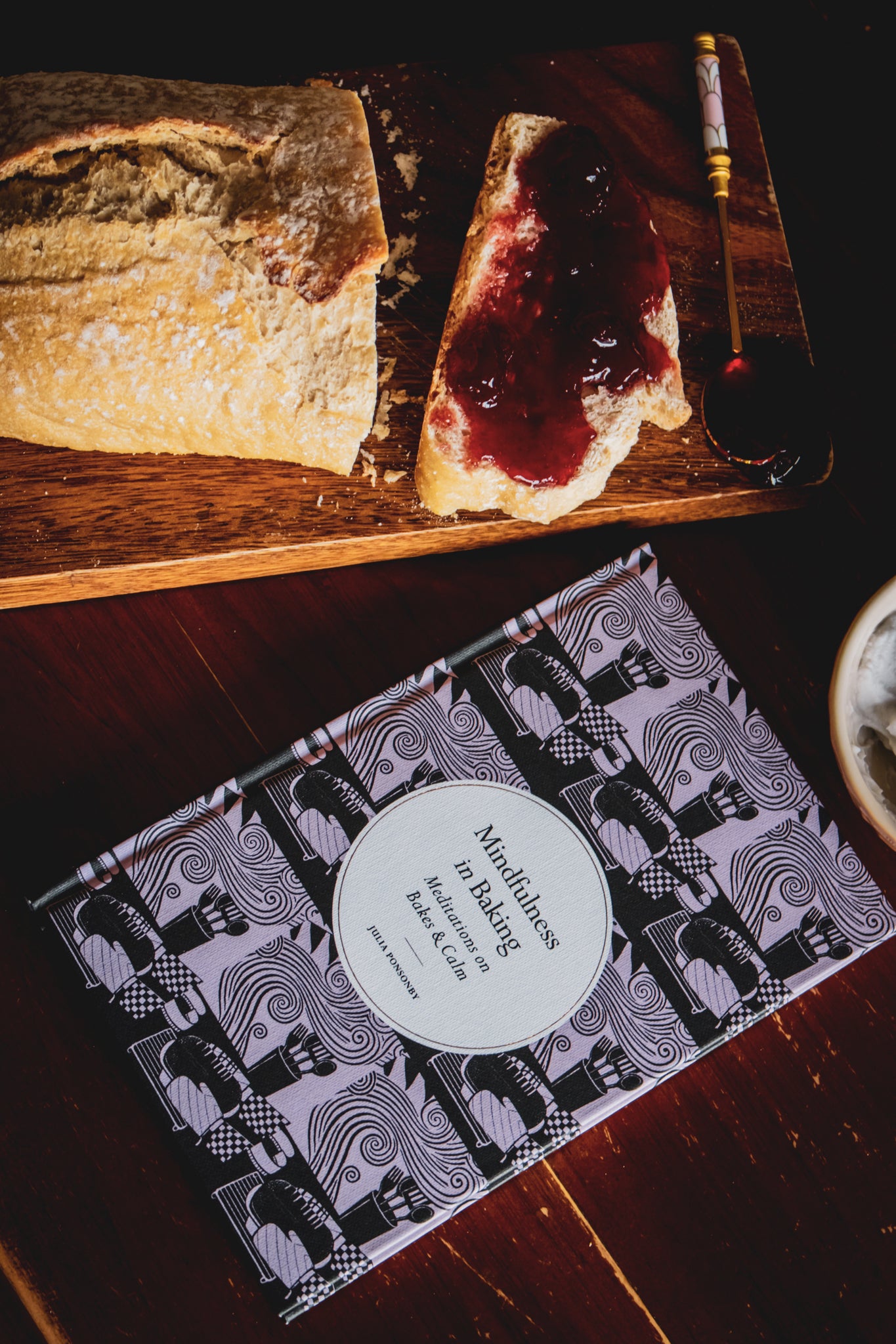 Mindfulness in Baking