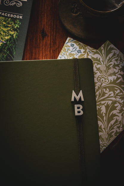 Moleskine Pins L Silver