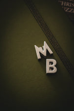 Moleskine Pins T Silver