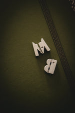 Moleskine Pins Z Silver