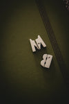 Moleskine Pins M Silver