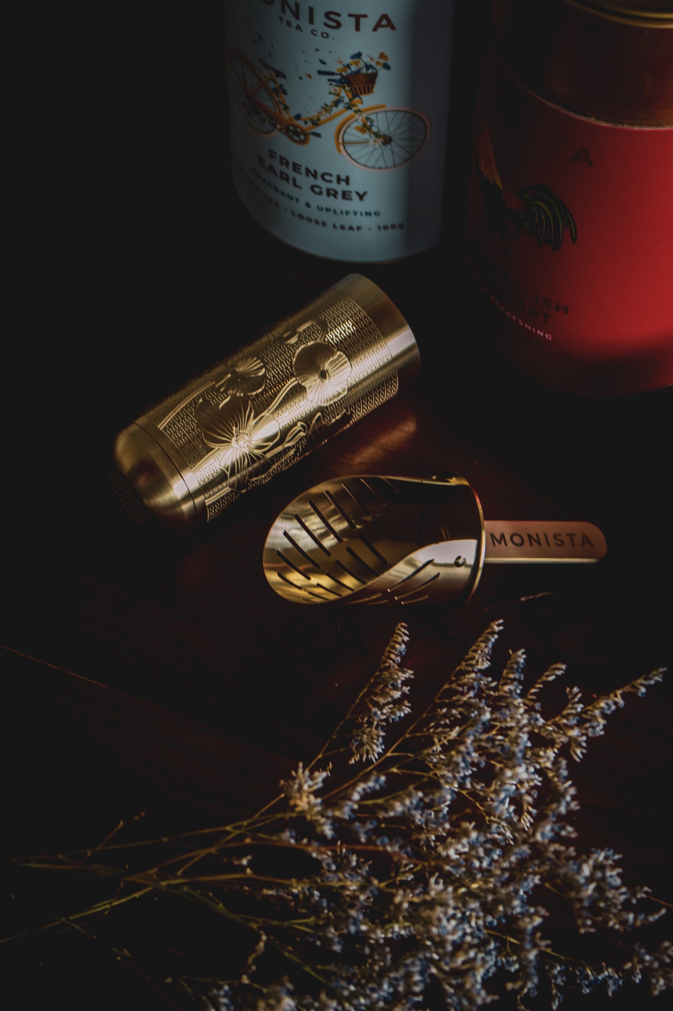 Stick Infuser - Gold