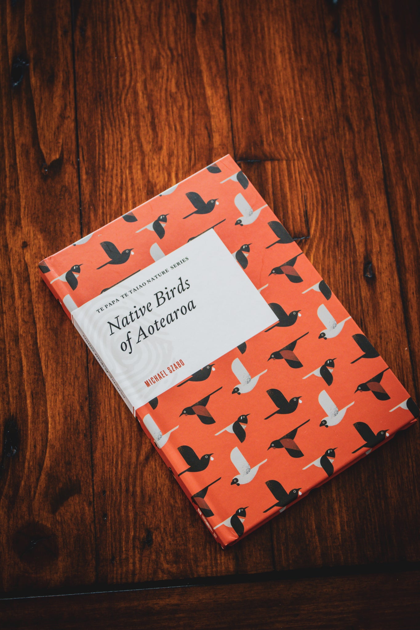 Native Birds of Aotearoa