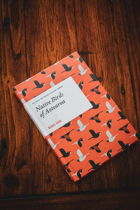 Native Birds of Aotearoa