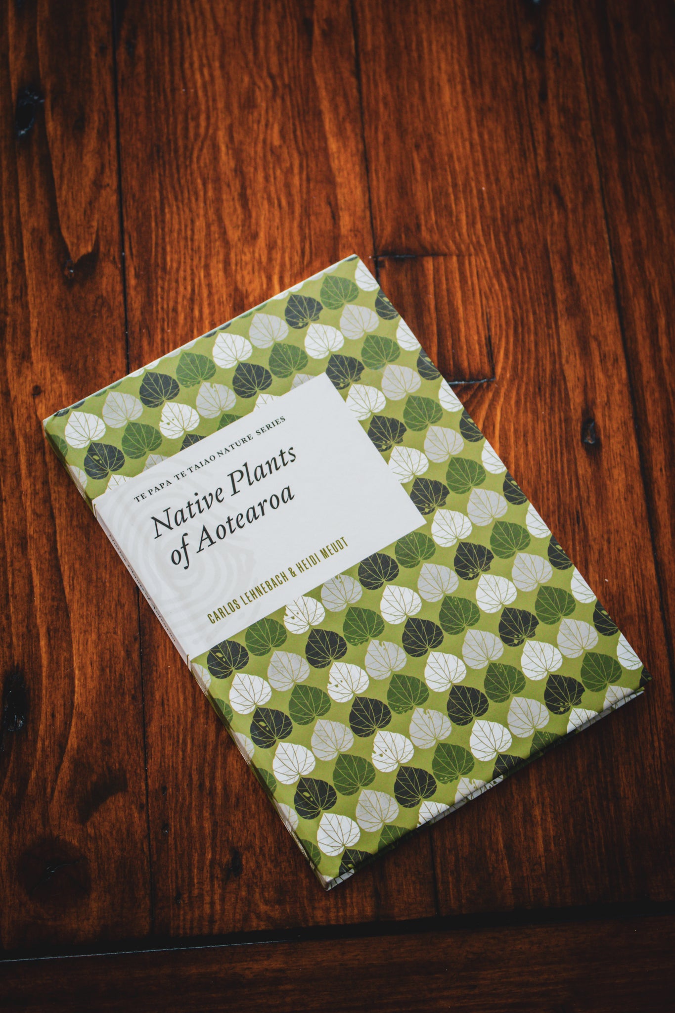 Native Plants of Aotearoa