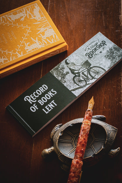 Booklover's Goodie Bag