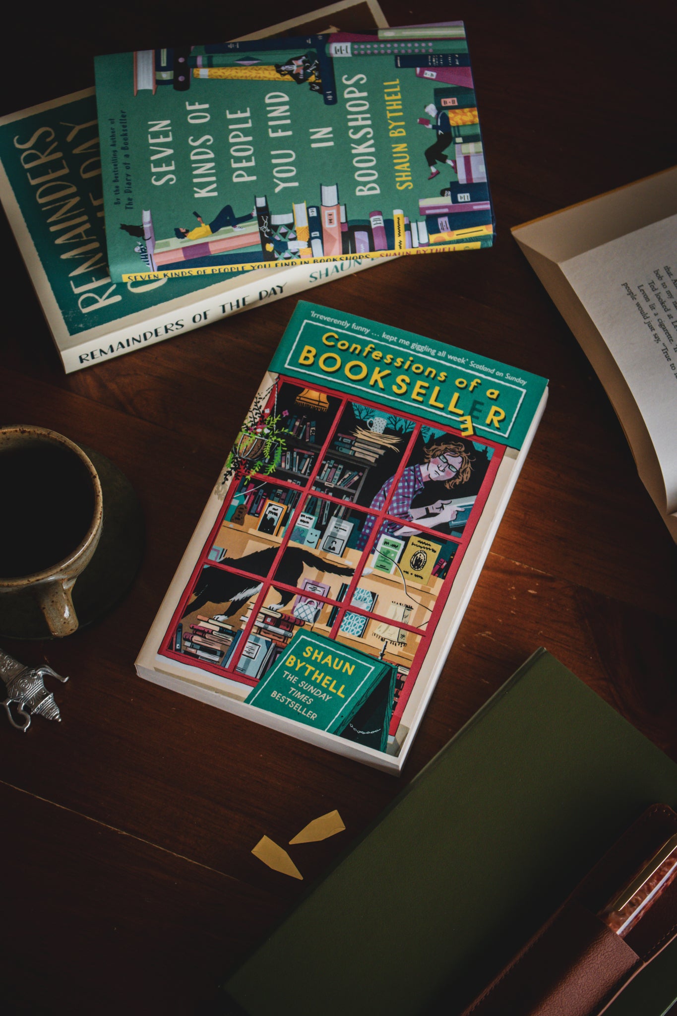 Confessions of a Bookseller