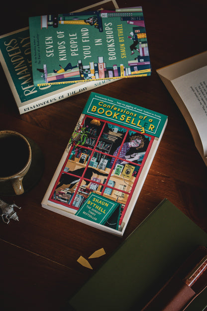 Confessions of a Bookseller