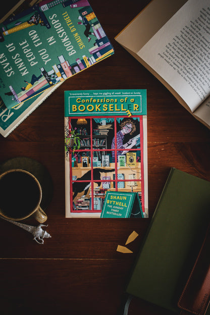 Confessions of a Bookseller