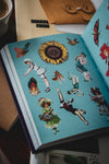 Antiquarian Sticker Book: Imaginarium