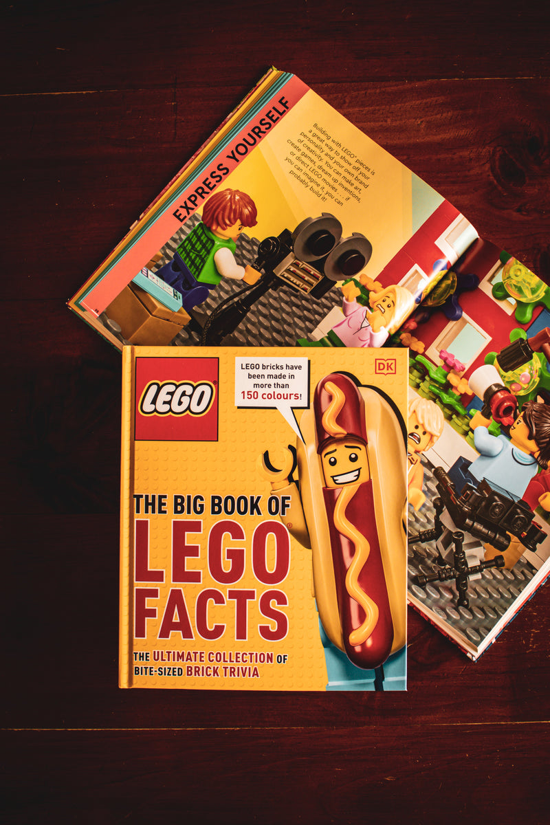 Big Book of LEGO Facts
