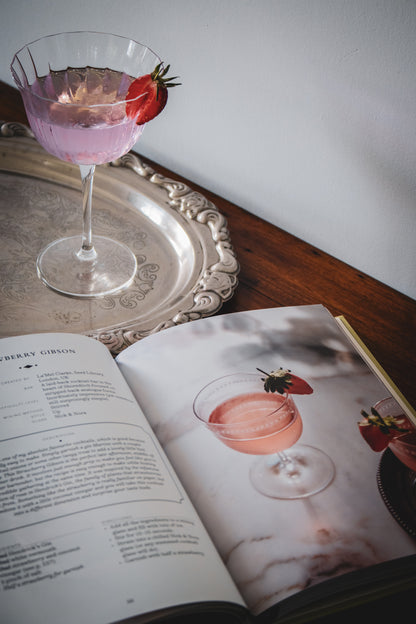 Hendrick's Gin's Curious Cocktail Cabinet