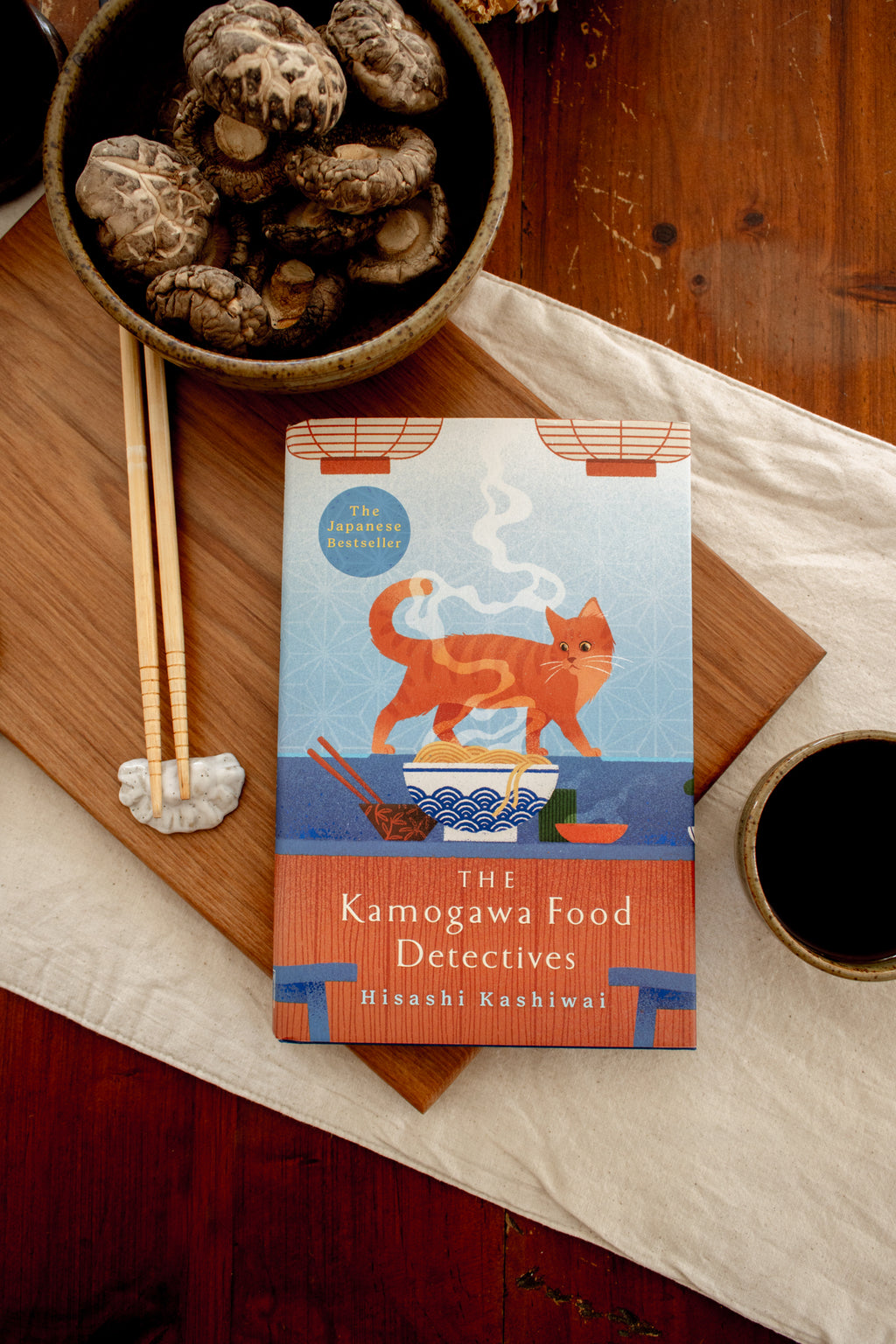 Kamogawa Food Detectives