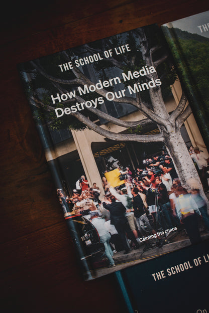 How Modern Media Destroys Our Minds