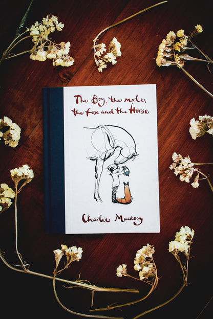 Boy, The Mole, The Fox and The Horse