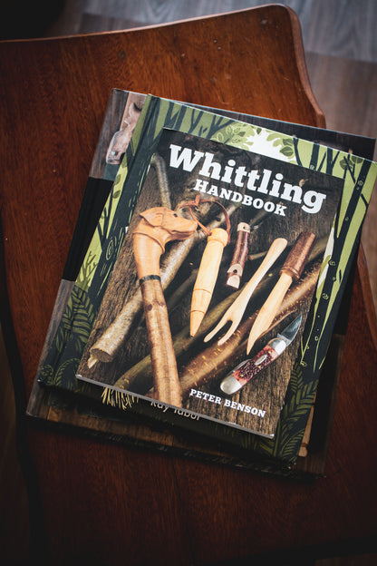 Whittling Handbook