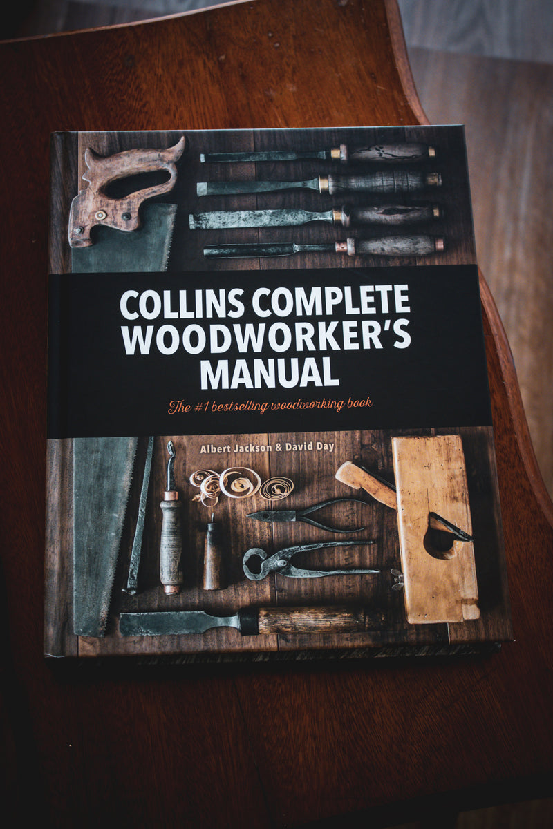 Collins Complete Woodworkers Manual