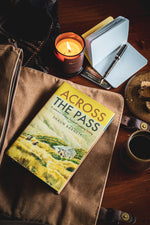 Across The Pass: NZ Tramping Writing