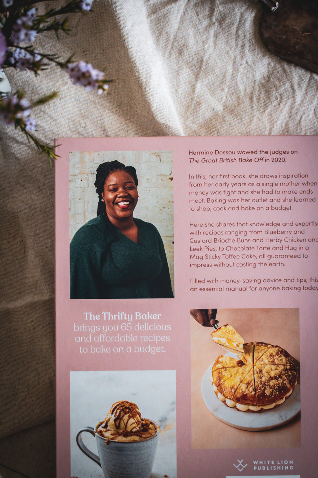 The Thrifty Baker: Shop, Bake & Eat on a Budget
