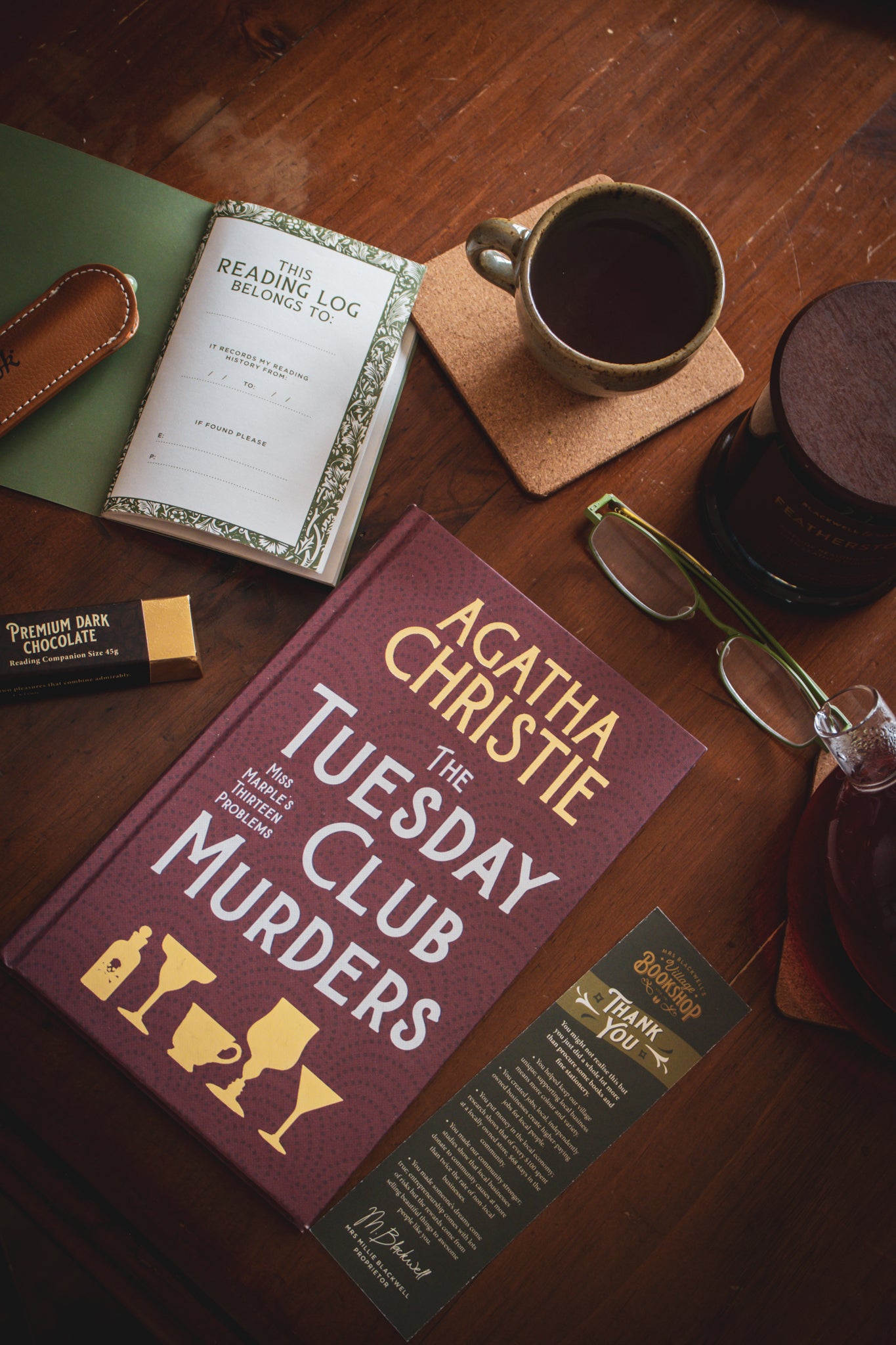 Tuesday Club Murders (Special Edition)