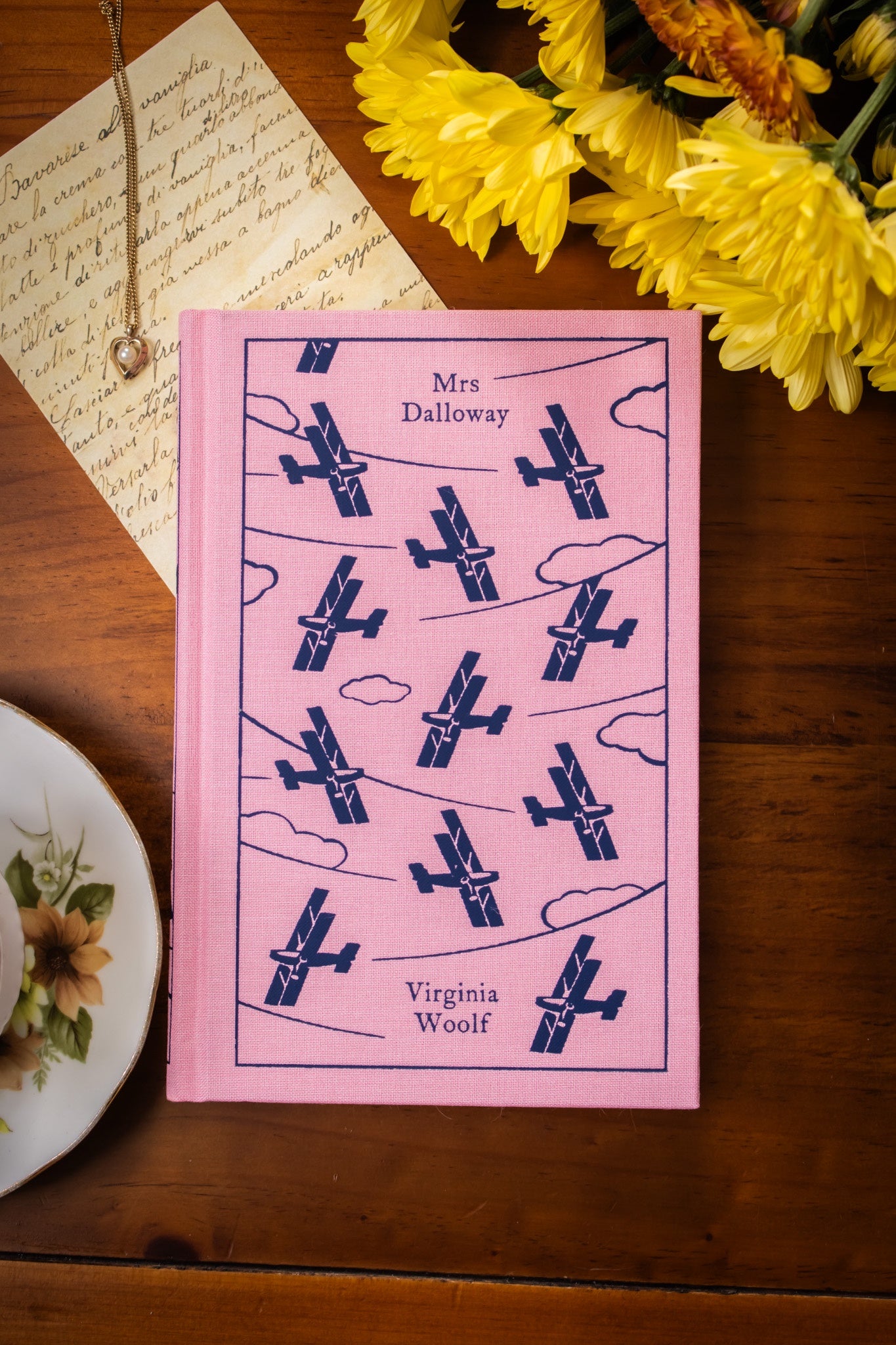 Mrs Dalloway (Hardcover, Clothbound)