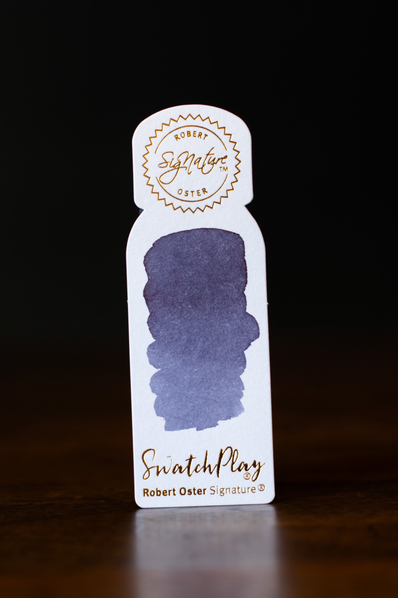 Fountain Pen Ink: Muddy Crown