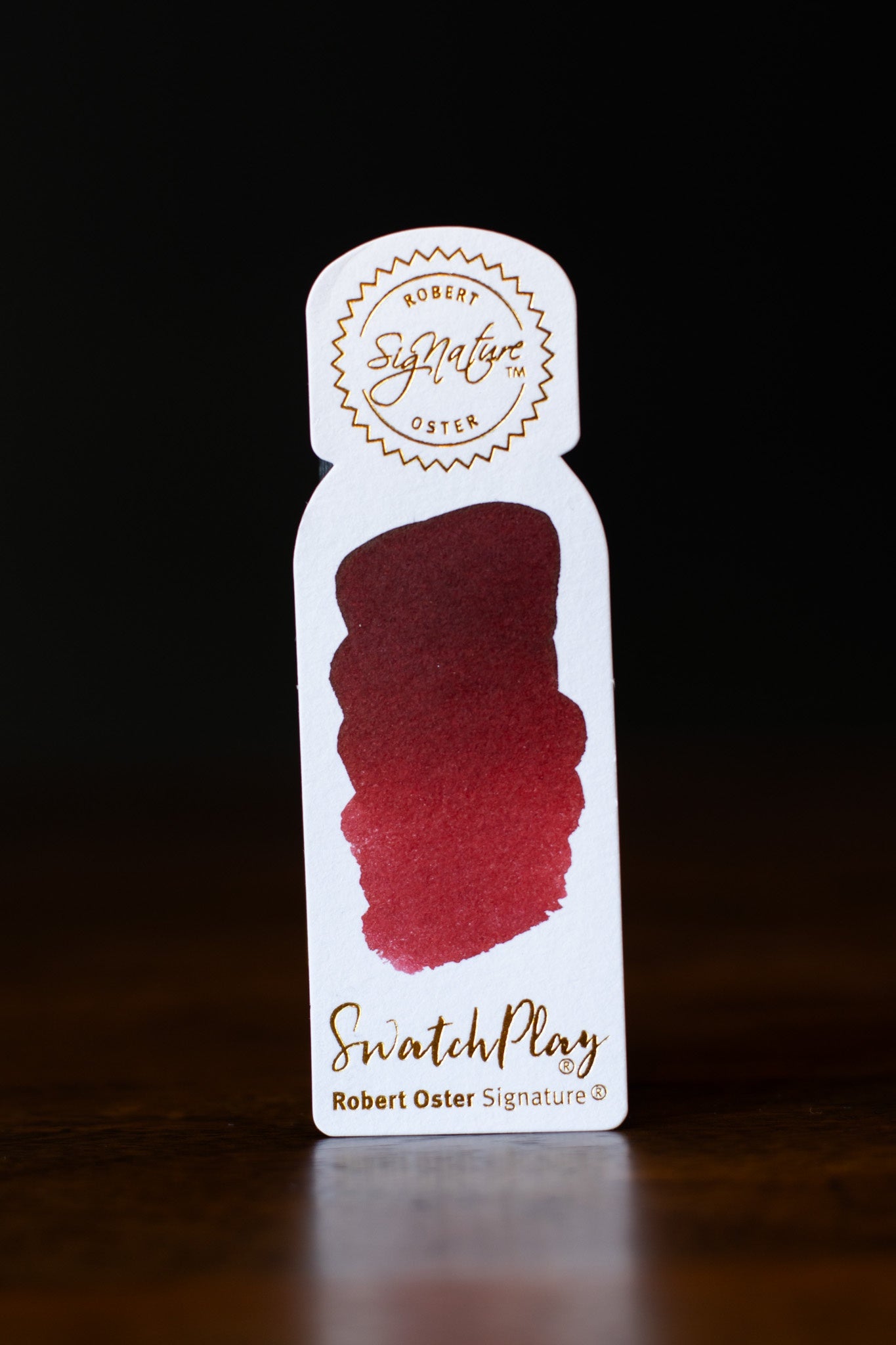 Fountain Pen Ink: Muddy Dragon