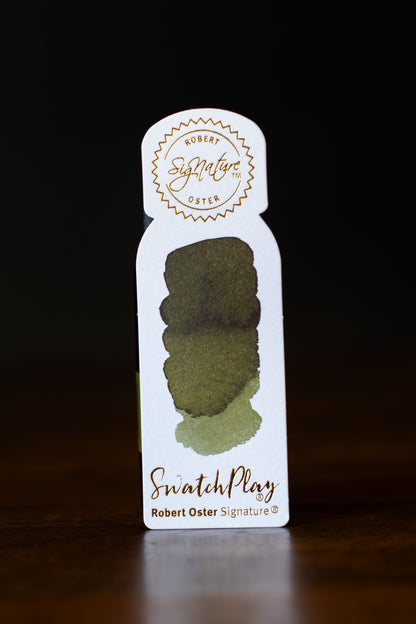 Fountain Pen Ink: Muddy Grass