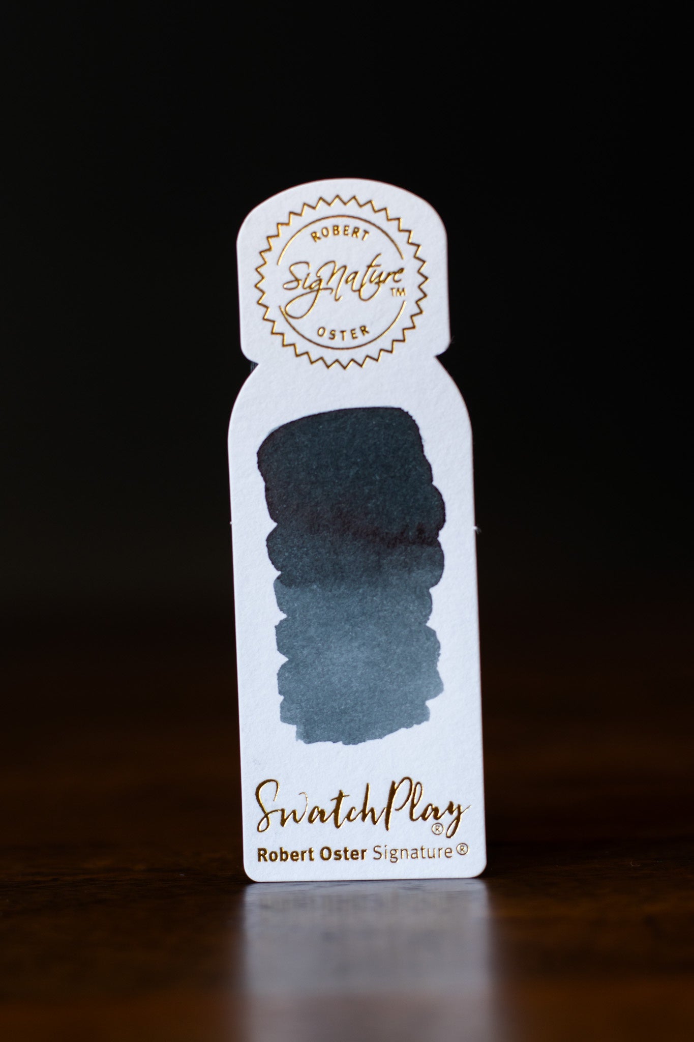Fountain Pen Ink: Muddy Swamp