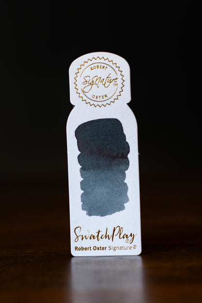 Fountain Pen Ink: Muddy Swamp